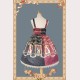Infanta Symphony Of Fate Lolita Dress JSK (IN923)
